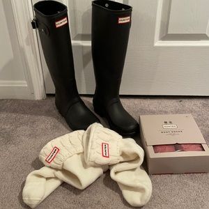 Hunter Boot Bundle!